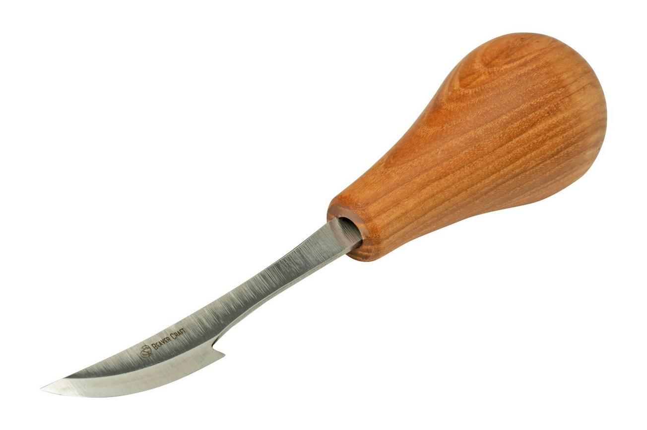 BeaverCraft Bear Carving Hobby Kit DIY05 houtsnijset