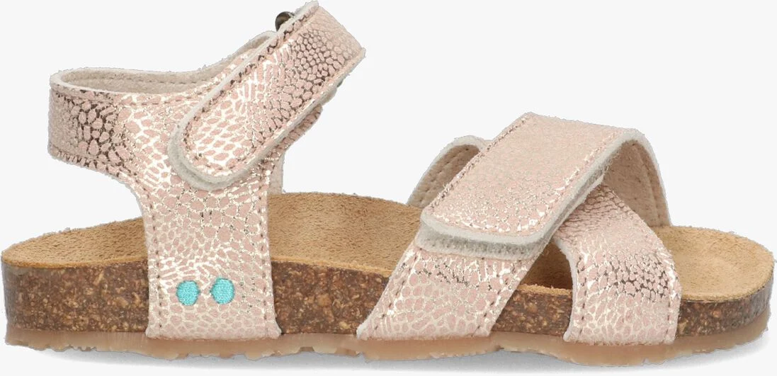 BUNNIESJR roze bunniesjr sandalen bibi beach