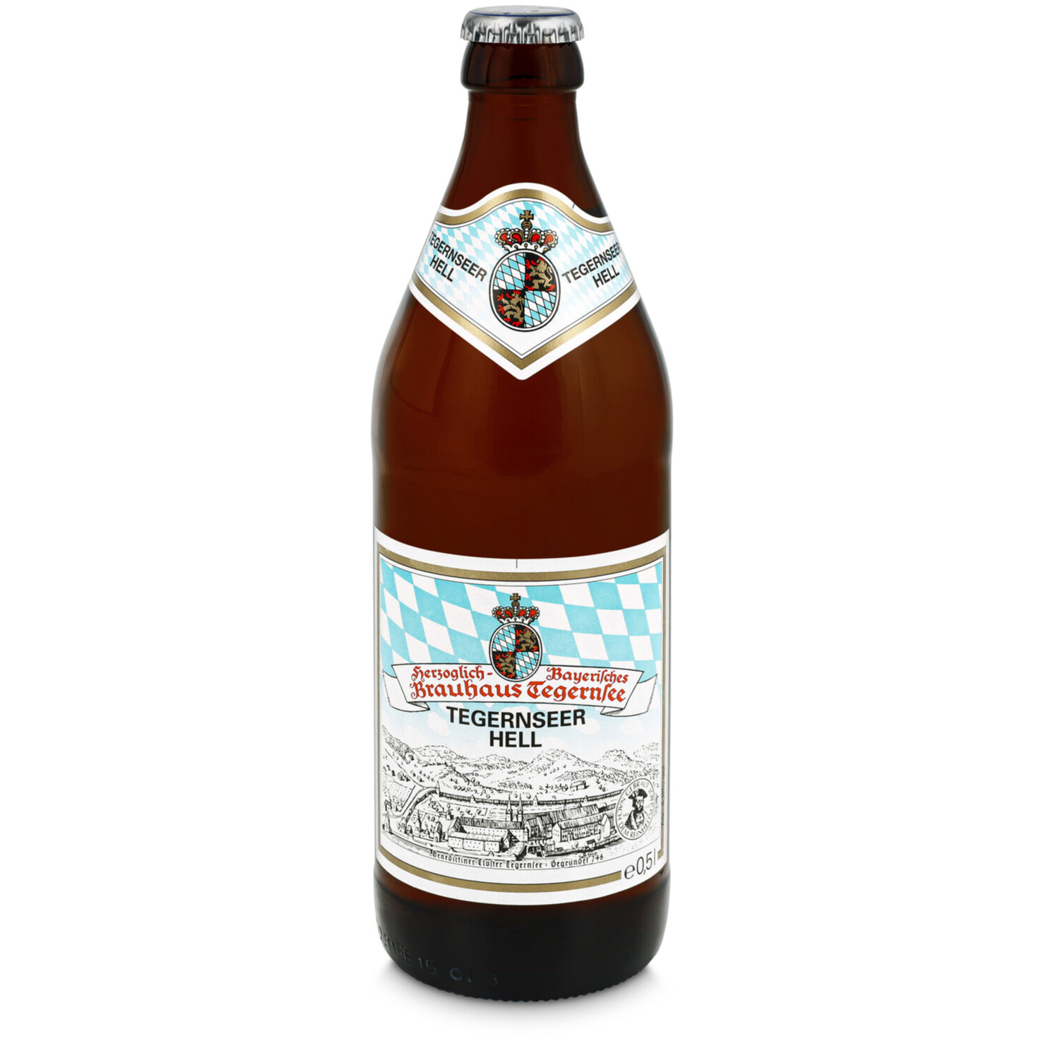 Tegernseer Hell -50cl