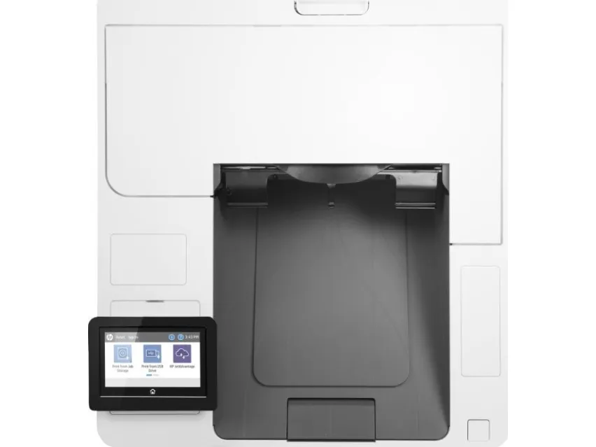 HP LaserJet Enterprise M612dn - Printer - S/H - Duplex - laser - A4/Legal - 1200 x 1200 dpi - op til 71 spm - kapacitet: 650 ark - USB 2.0, Gigabit LAN, USB 2.0 vært