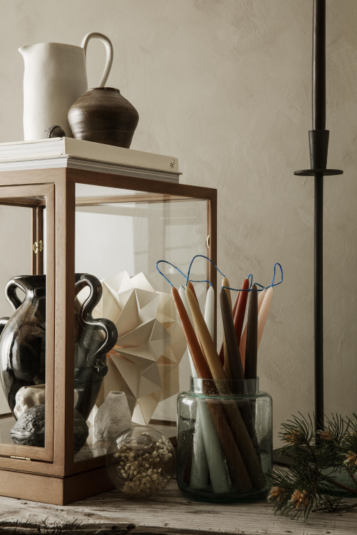 Ferm Living Oli voorraadpot