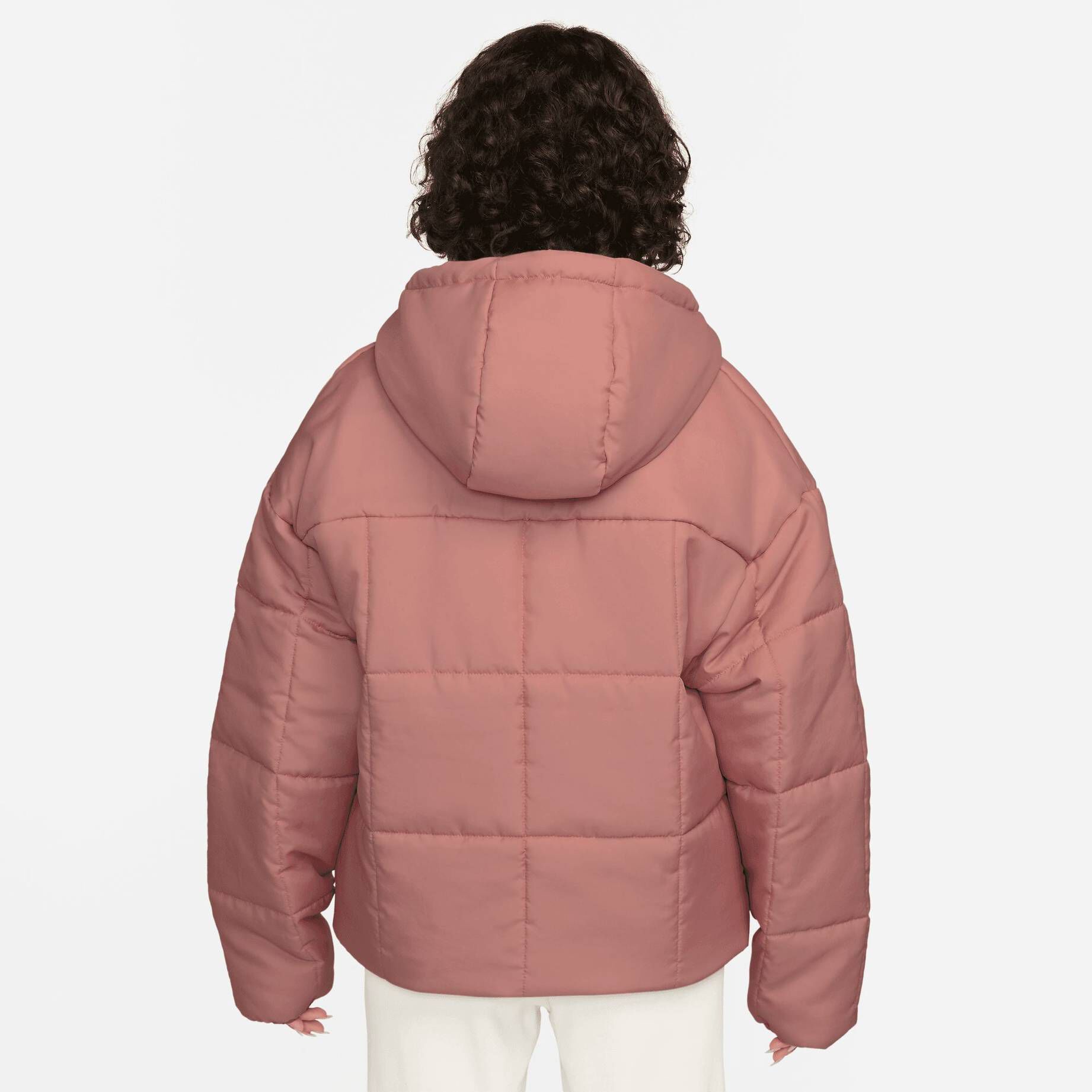 Nike Sportswear| Damen Steppjacke ESSENTIAL THERMA-FIT CLASSIC PUFFER