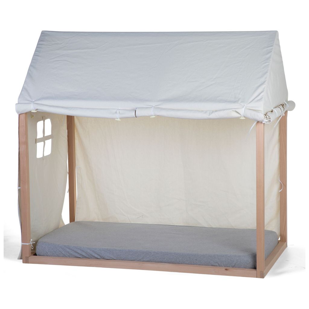 ChildhomeChildhome   Bezug für Haus Kinderbett weiss