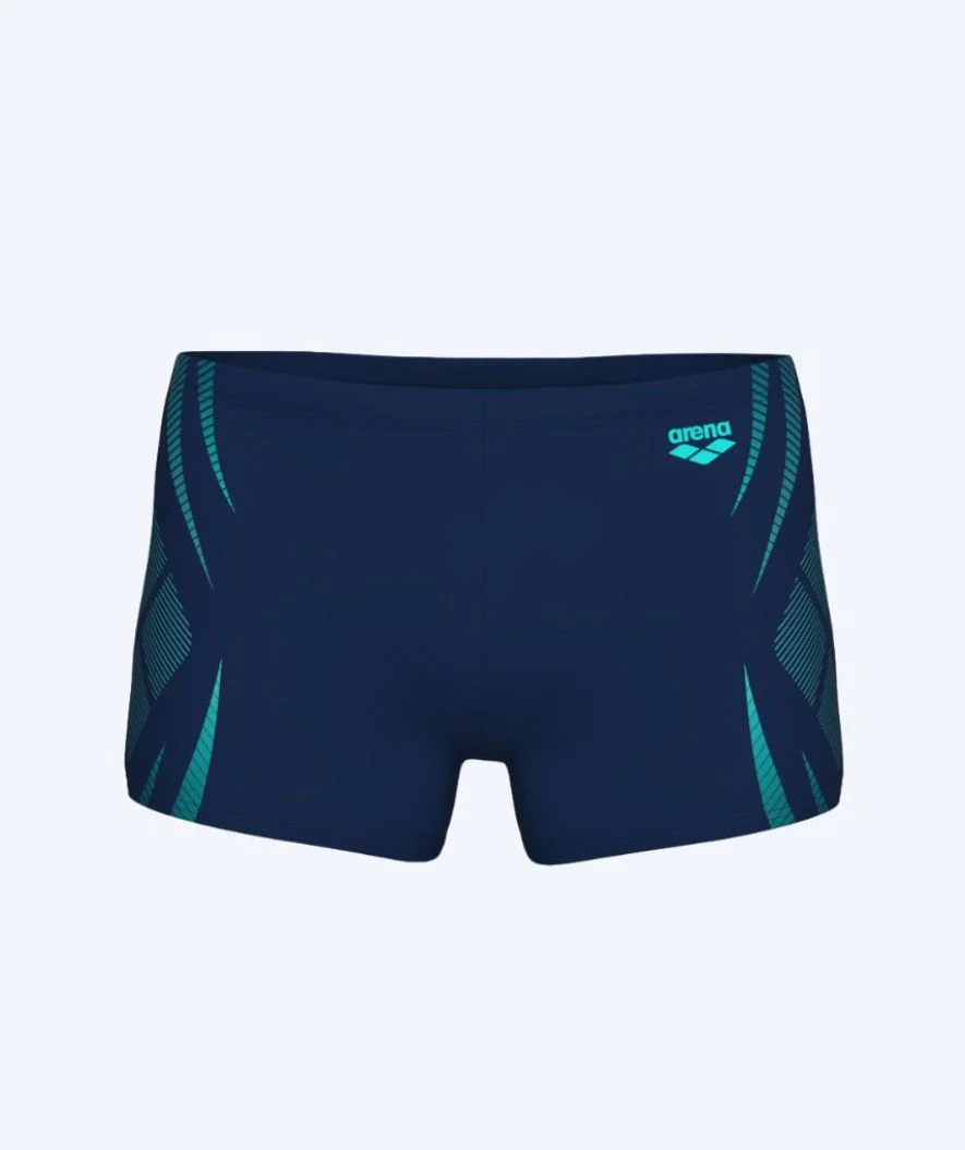 Arena trunks til mænd - Poseidonia - Blå