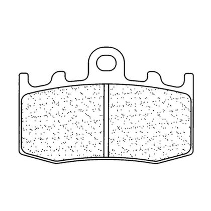 Plaquettes de freins CL Brakes route métal fritté - 1101XBK5