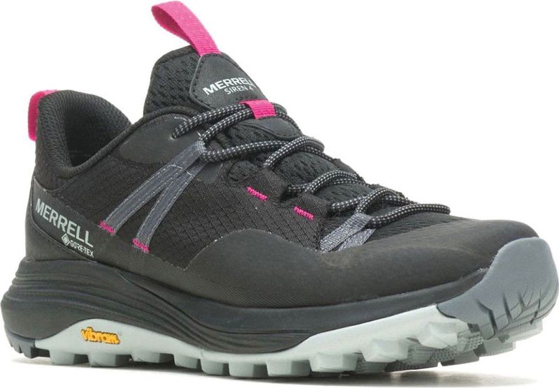 MERRELL Siren 4 Goretex Wandelschoenen - Black - Dames