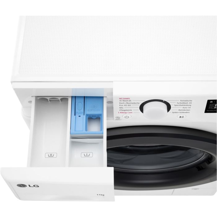 LG Waschmaschine F4WR4016