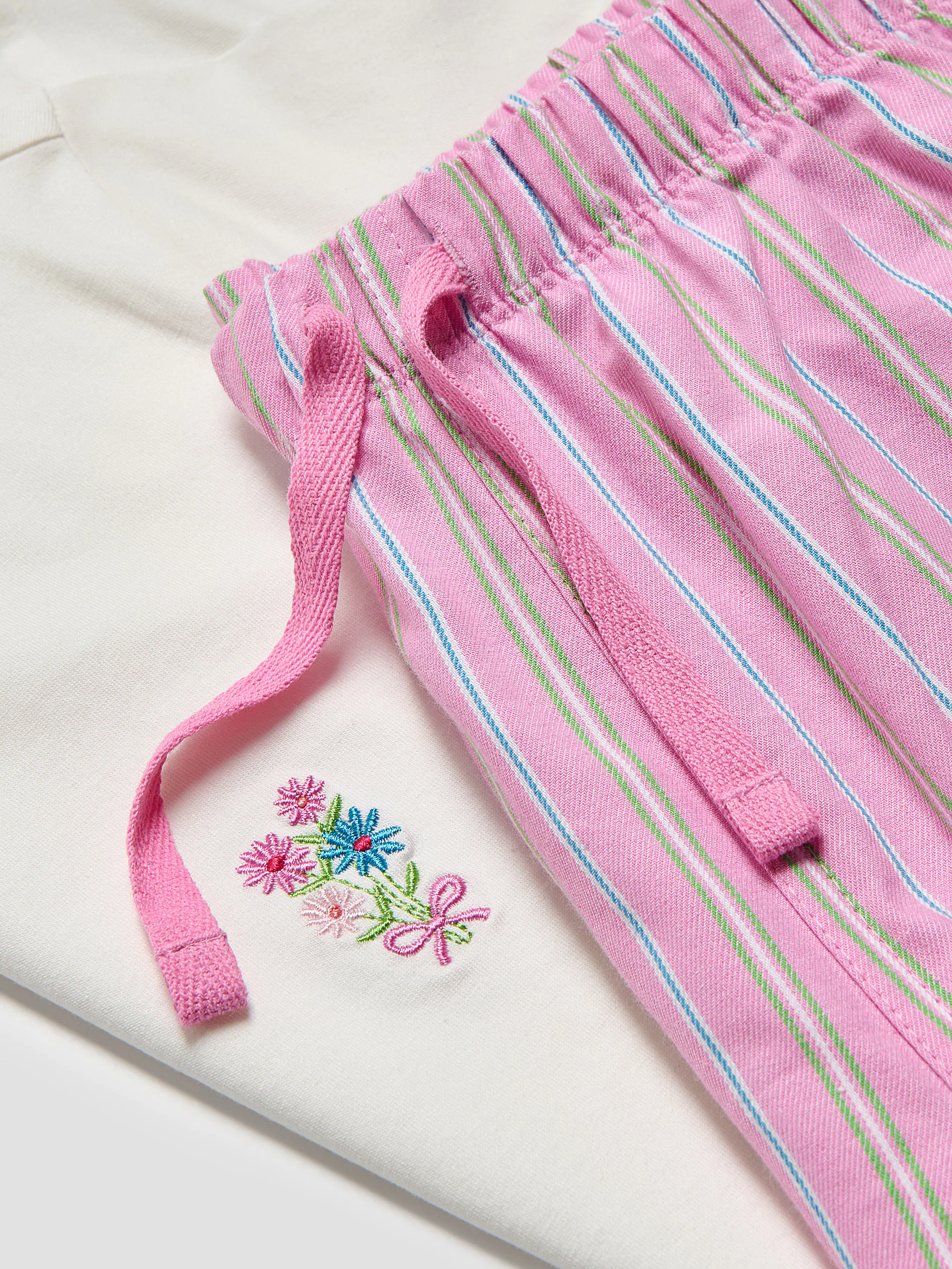 Zweiteiliges Pyjama-Set