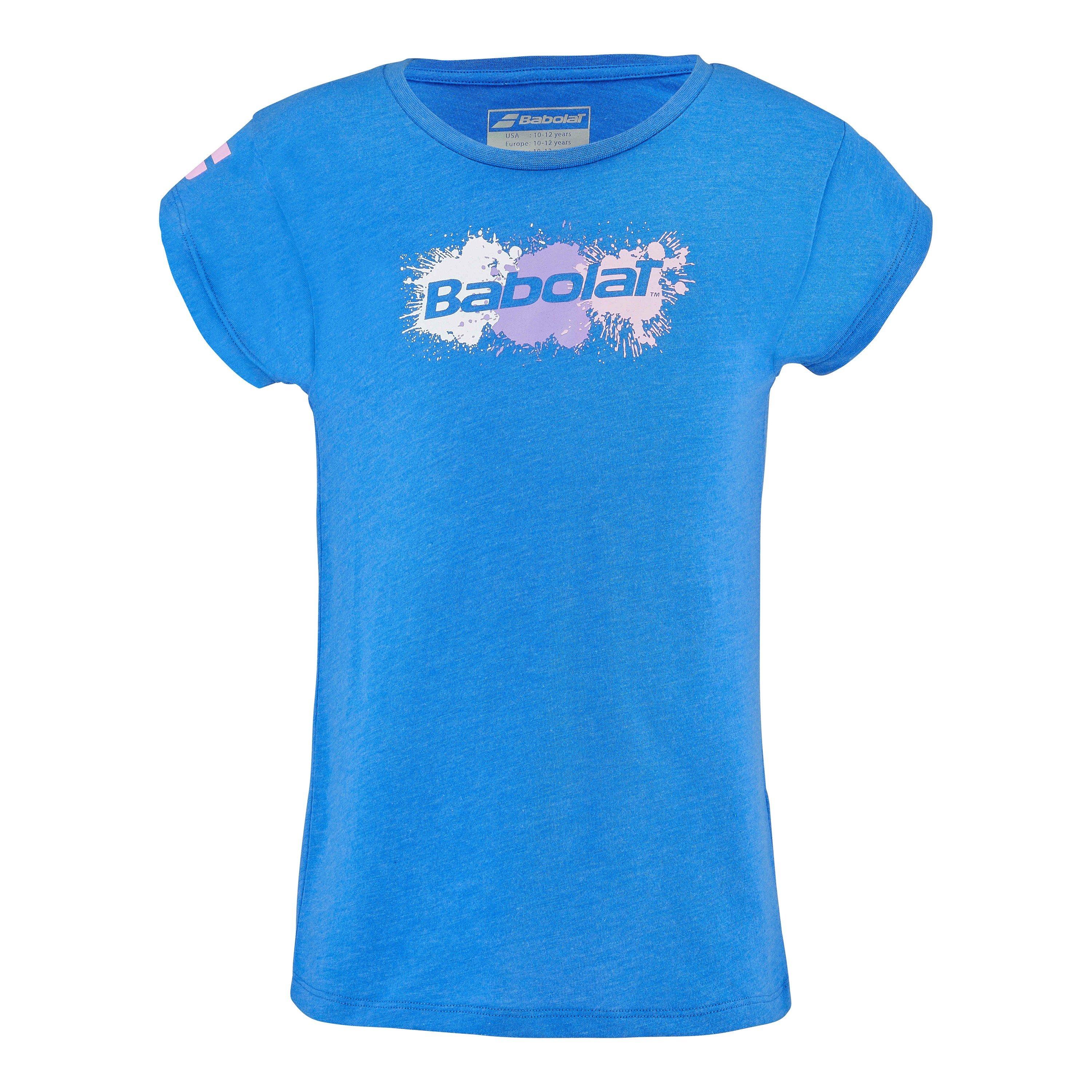 Babolat Exercise Cotton T Shirt Juniors