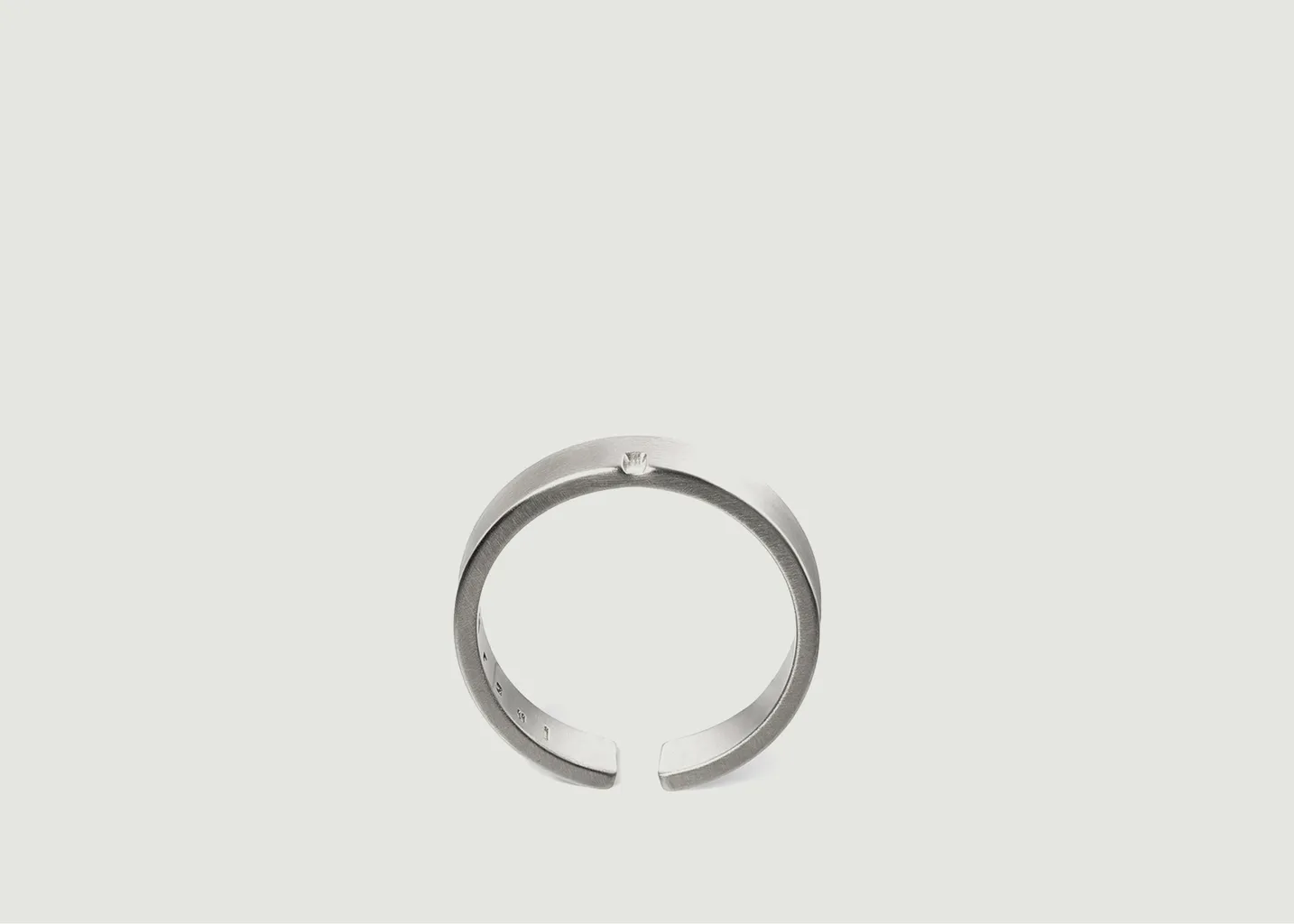 Bague alliance U-Link Ursul