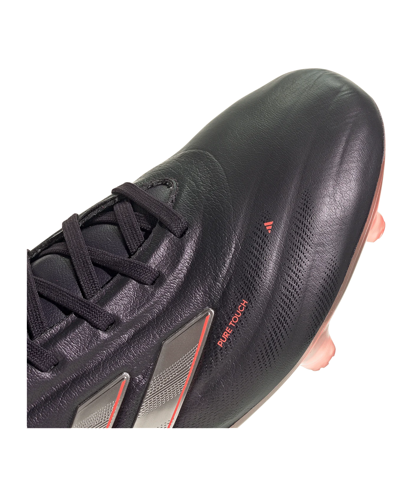 adidas COPA Pure 2 Pro FG Vivid Horizon Lila Grau