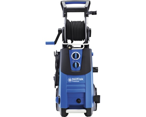 Nilfisk Premium 190-12 Power hogedrukreiniger inclusief toebehoren (druk 190 bar, 650 l/u)