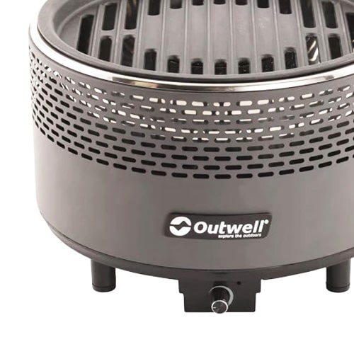 Barbecue Outwell Calvi au charbon sans fumée