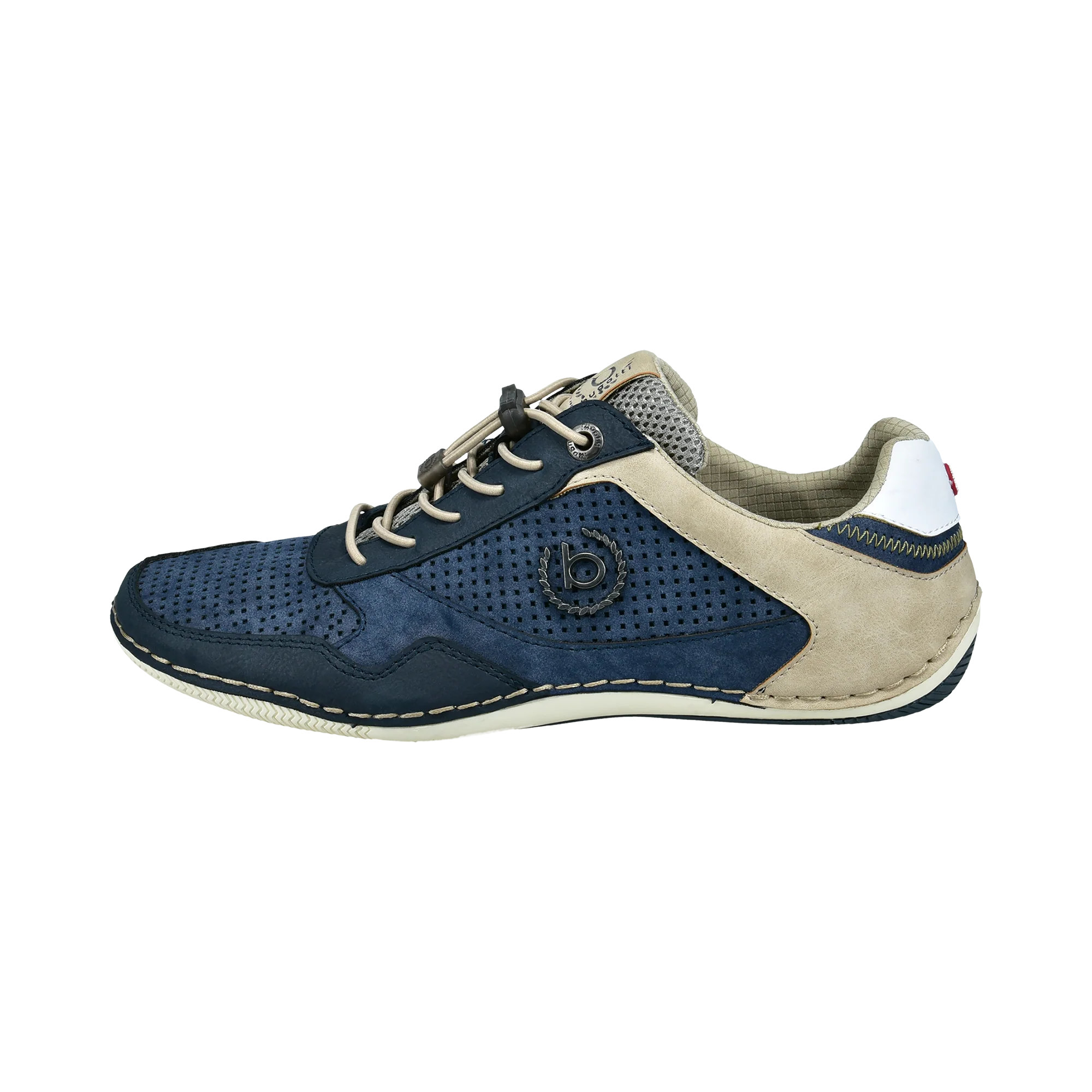 Sneaker dunkelblau