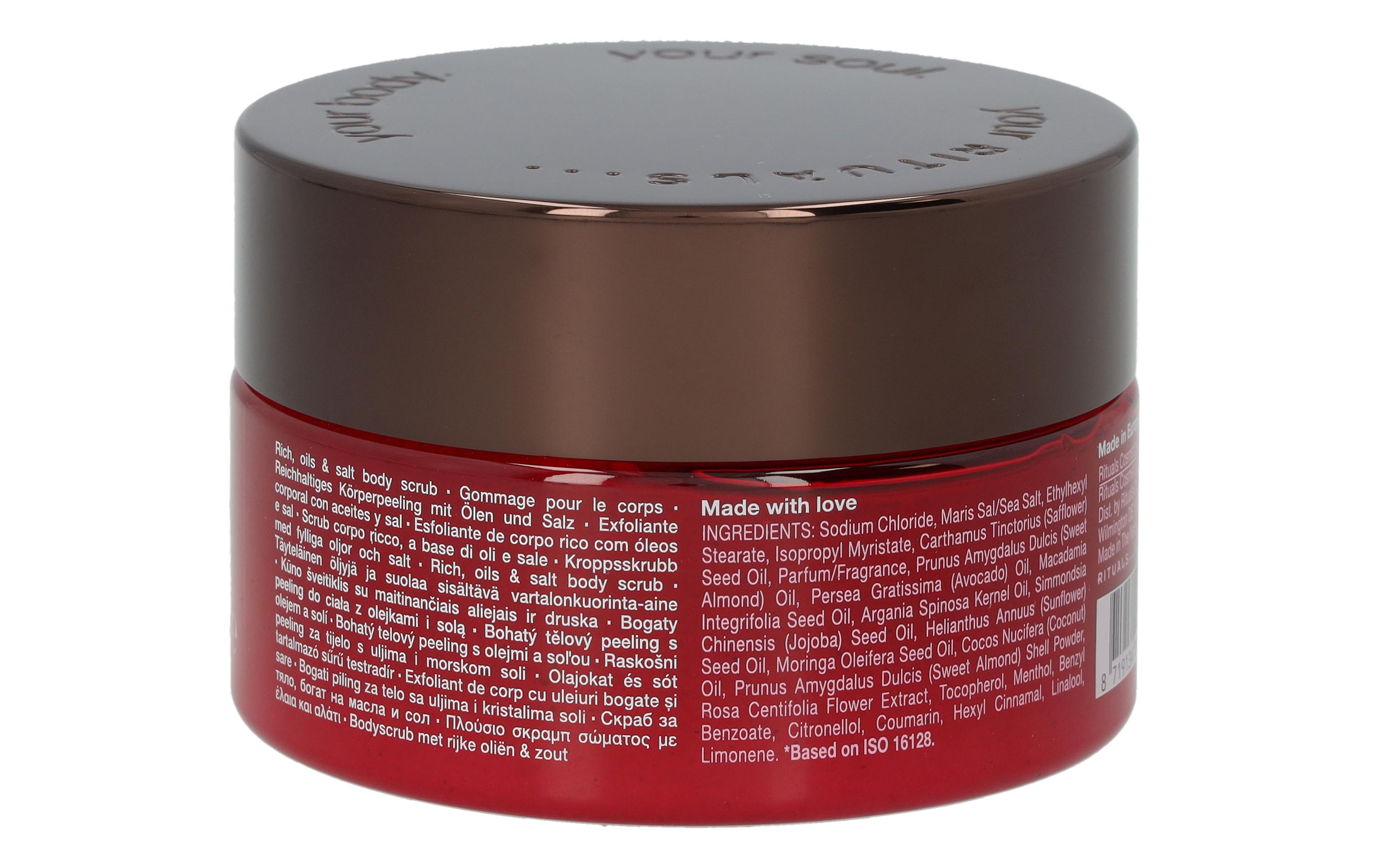 Peeling Ayurveda 300 gKörperpeeling für ein weiches und glattes Hautgefühl