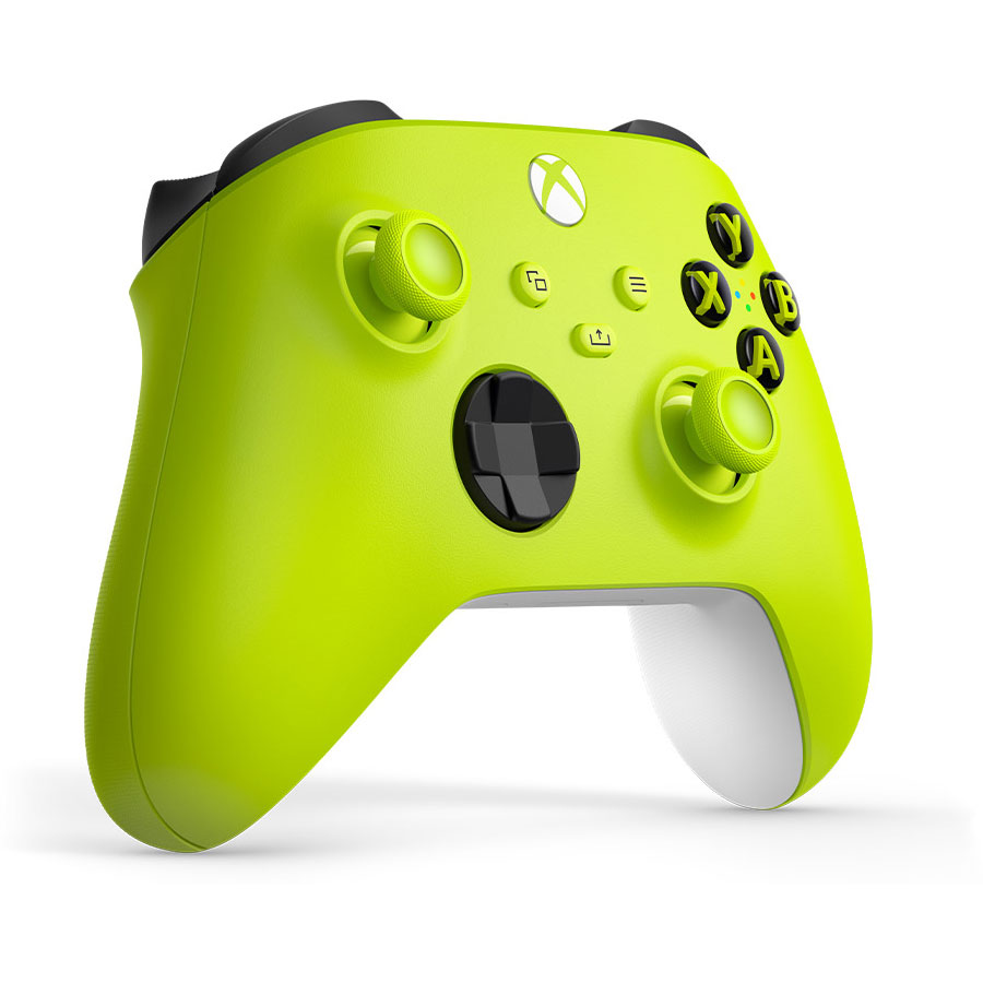 Microsoft Xbox One Wireless Controller v2 (Jaune)