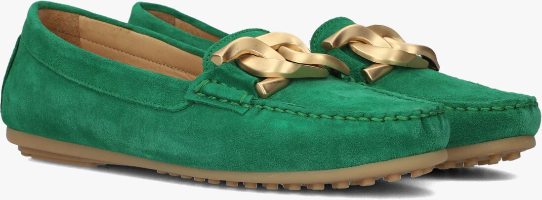 NOTRE-V groene notre-v mocassins 1202