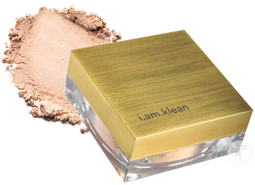 I.Am.Klean Loose Mineral Foundation Pink 1 Flacon 7g