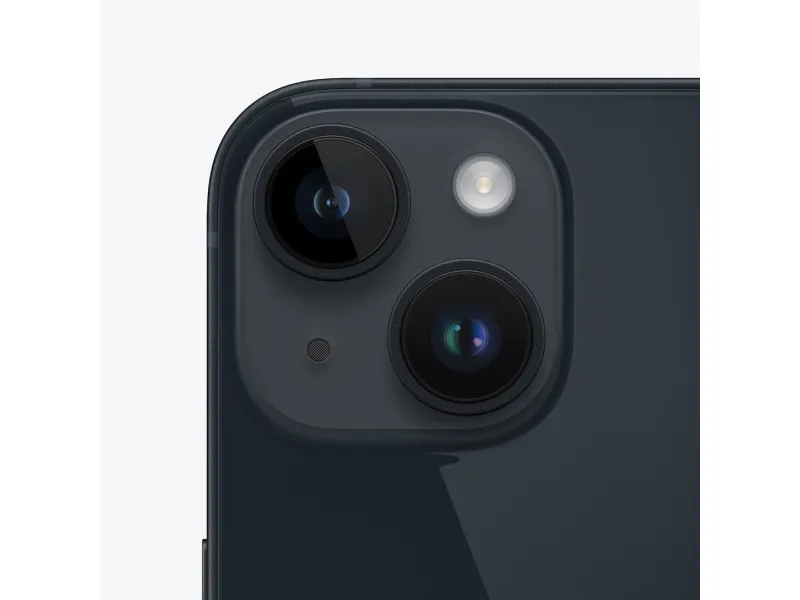 Apple iPhone 14 - 5G smartphone - dual-SIM / Intern hukommelse 128 GB - OLED-skærm - 6.1