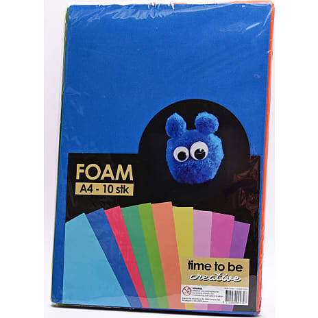 Normal foam
