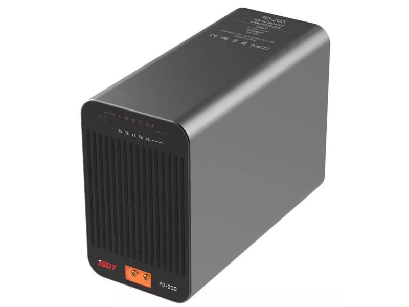 ISDT Entladegerät FD-200 Smart Entladung