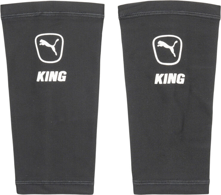 Puma King Sleeve benskinner Sort