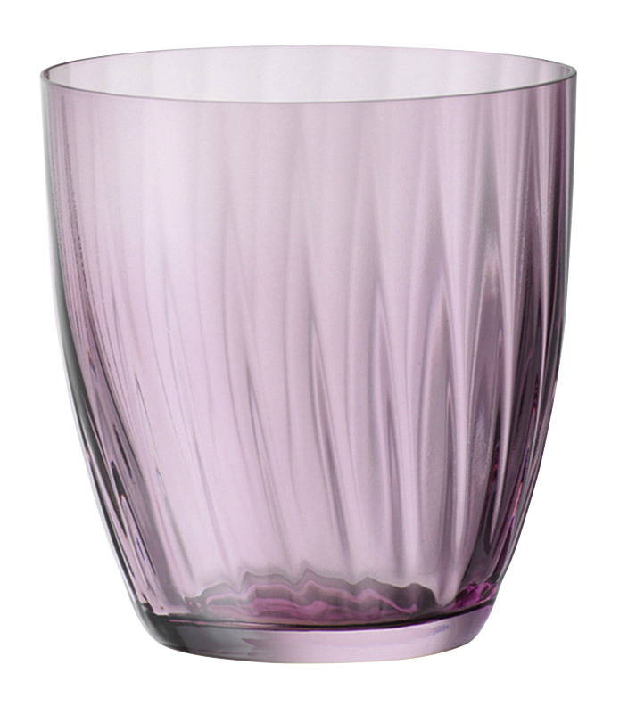 BOHEMIA Cristal Becher 260ml GEORGIA