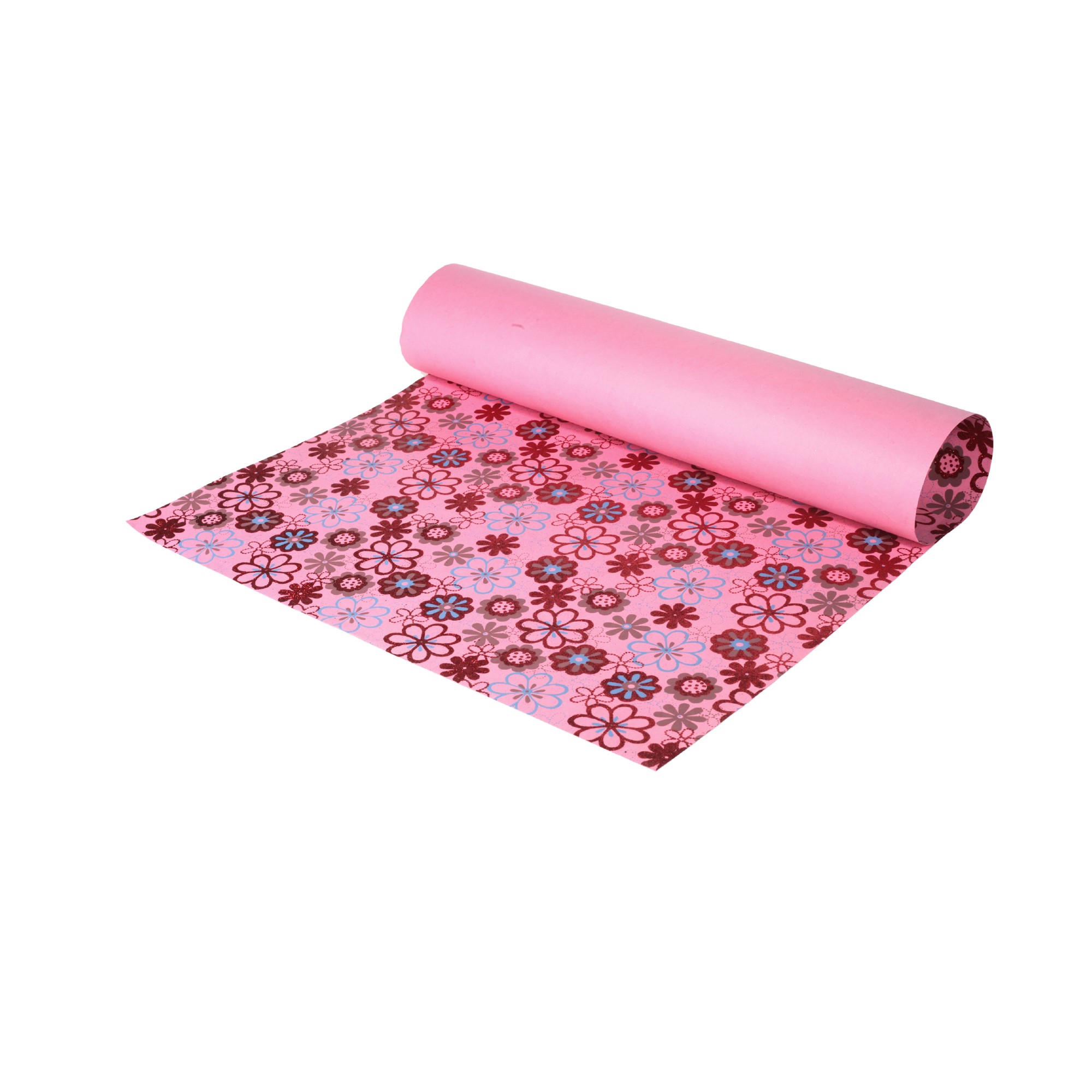 Geschenkpapier, pink, T 50 cm, B 70 cm, H 0 cm günstig bestellen