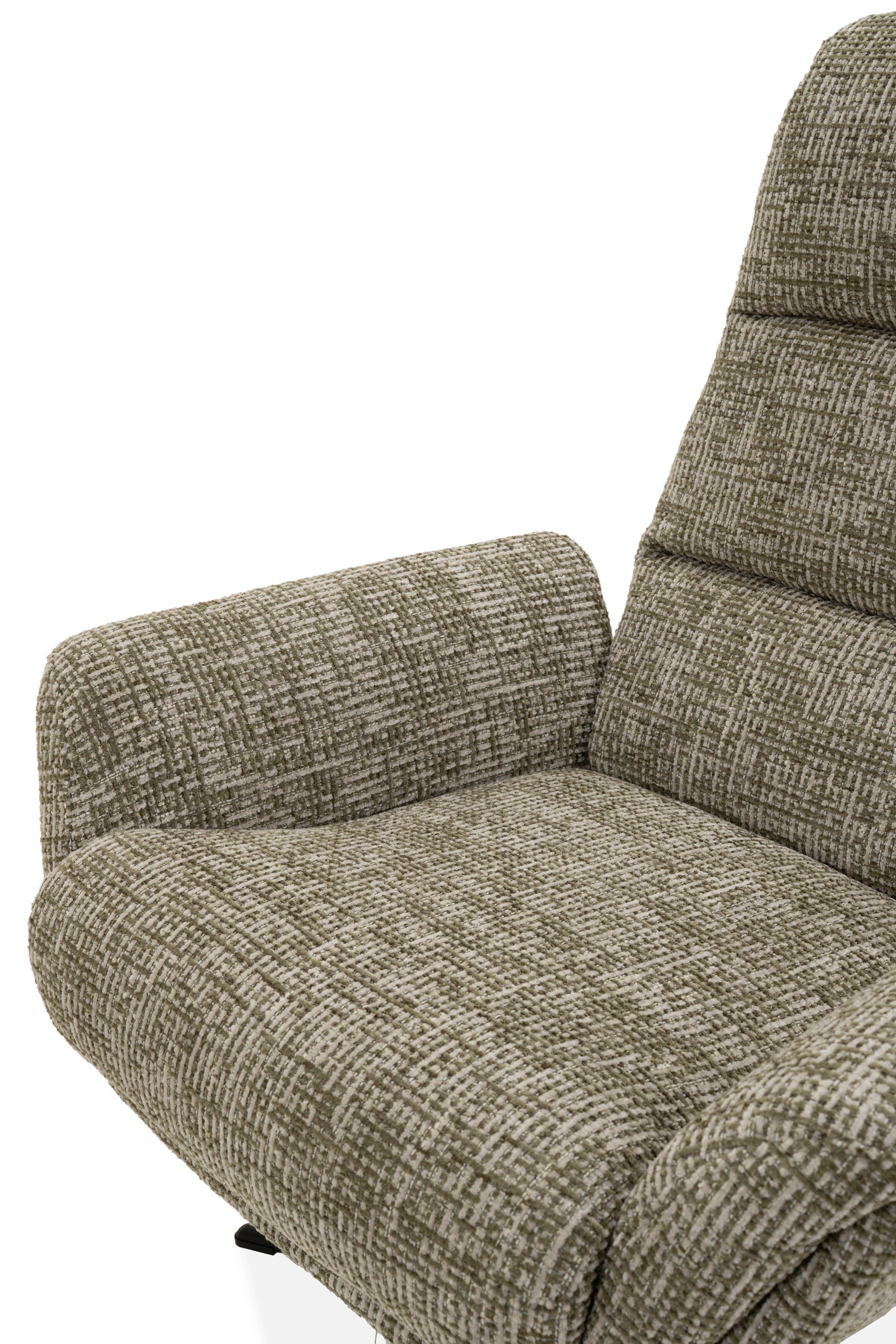 Draaifauteuil Dazzle B82 x D81 x H96 cm