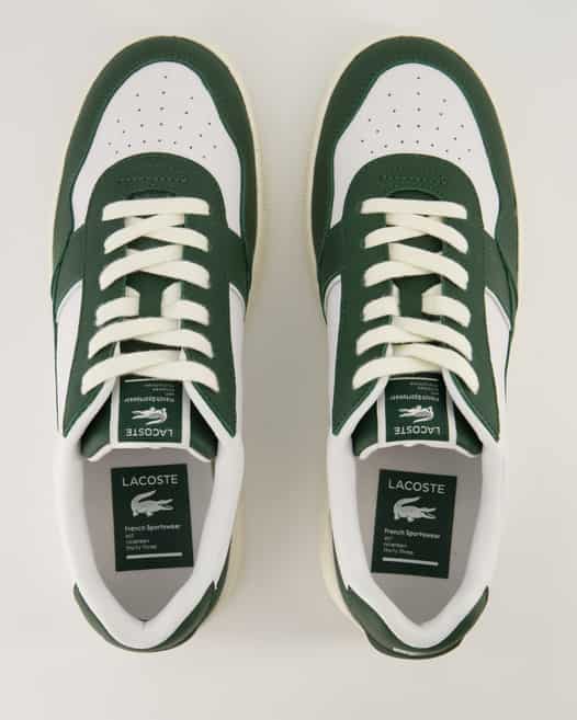 Lacoste Aceclip PRM Sneaker in Grün