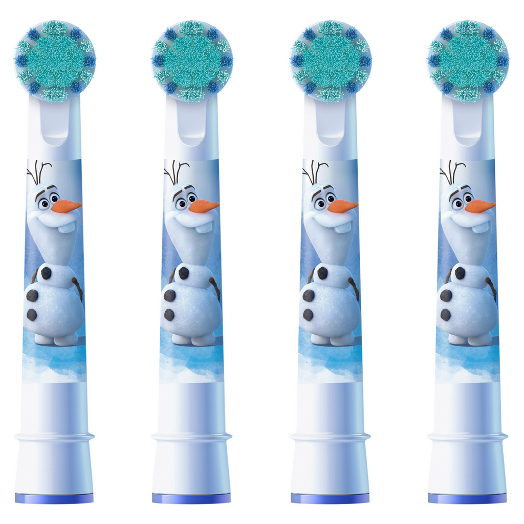 ORAL-B Aufsteckbürsten Kids Frozen II 4 Stk