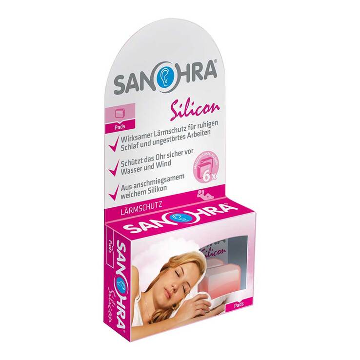 Sanohra Silicon, 6 St