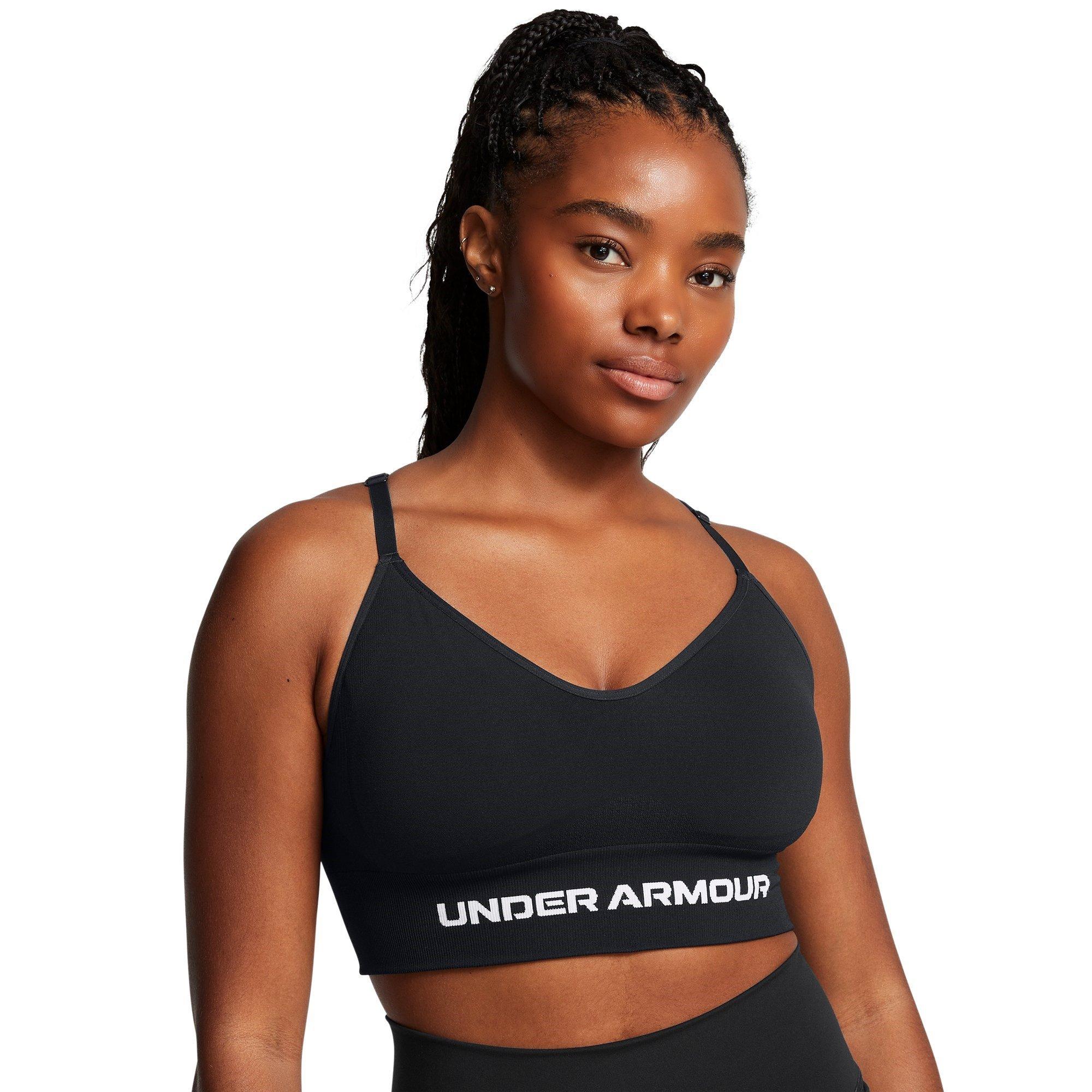 Under Armour Under Armour Vanish Seamless Low Bra Impact Sports Womens