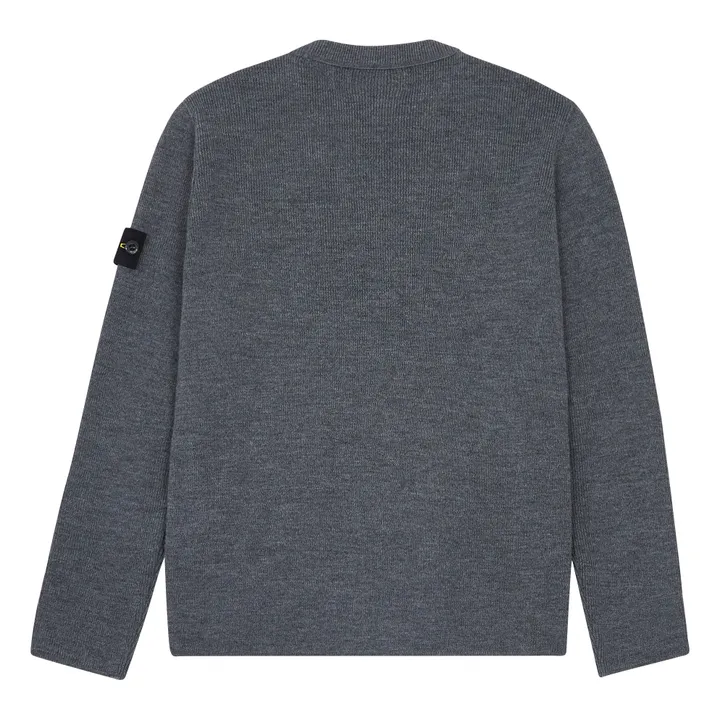 Stone Island Pull Uni | Gris