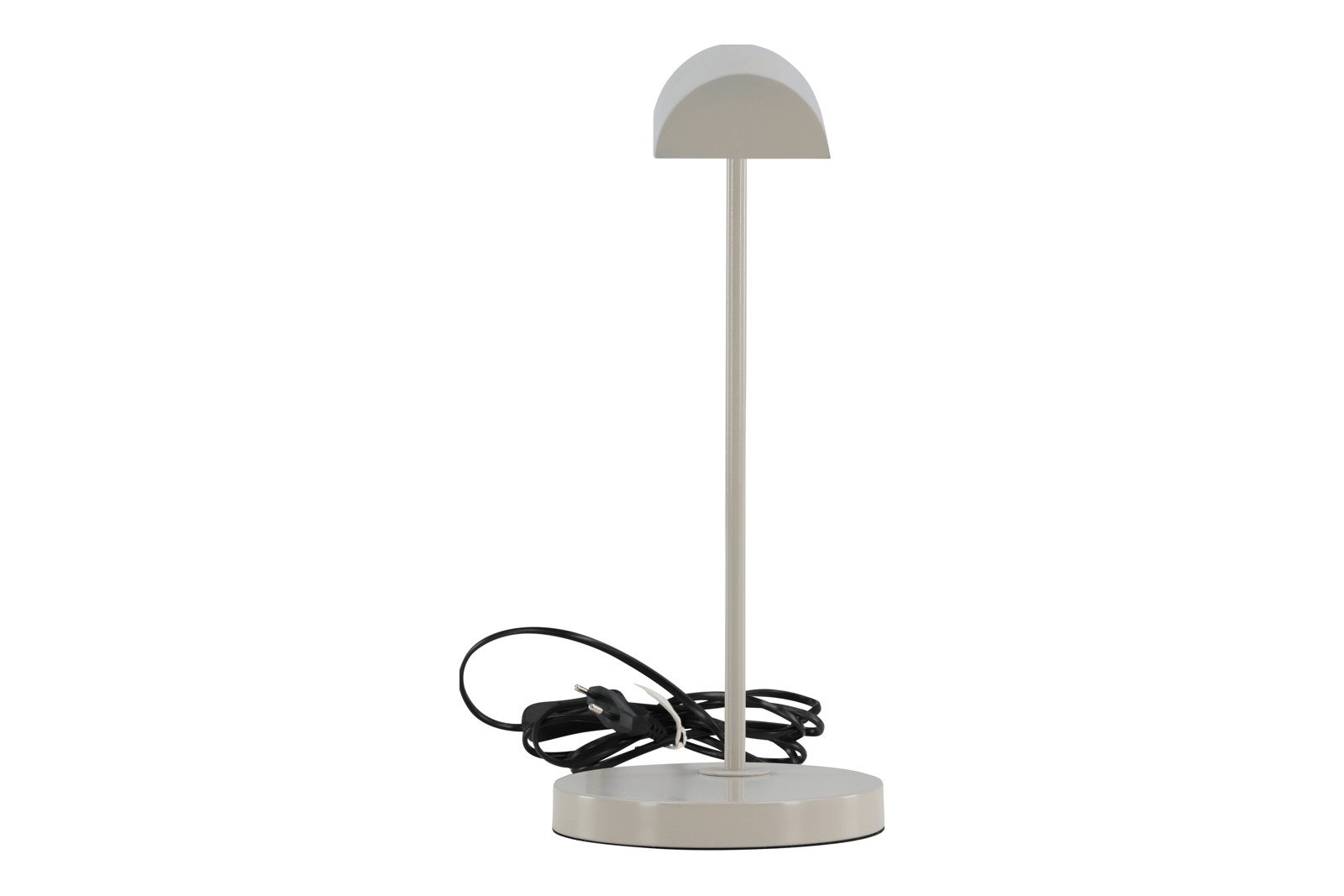 Harmonica bordlampe Beige