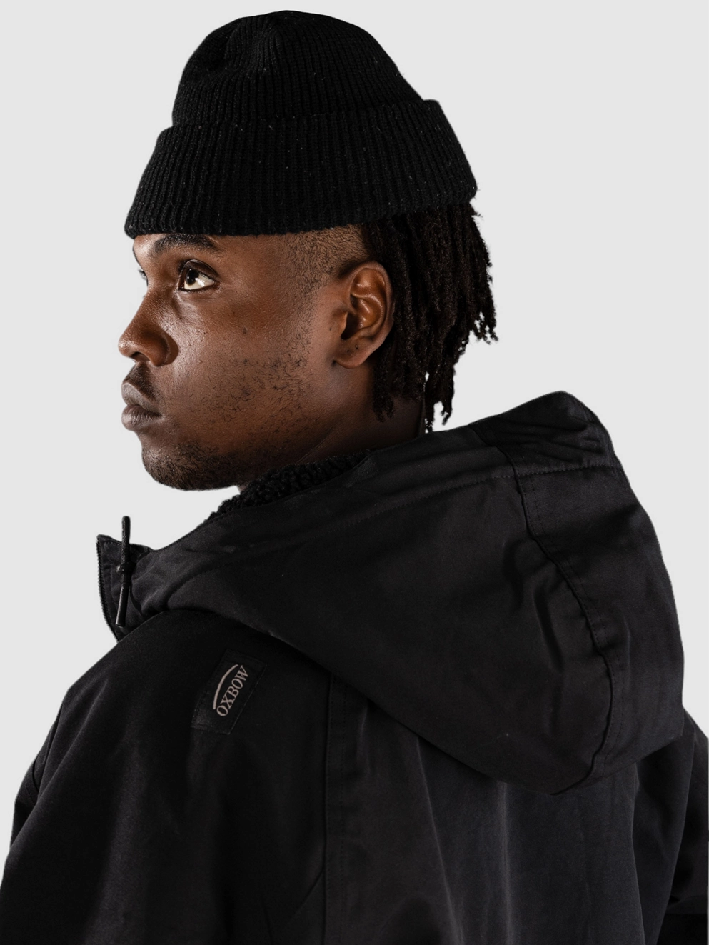 Oxbow Joao Jacket noir