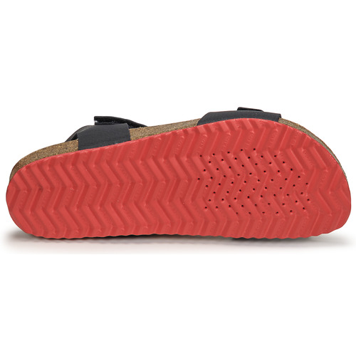 Geox - J GHITA BOY B - Marine / Rouge