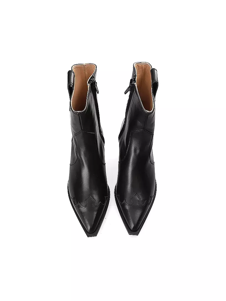 COPENHAGEN Cowboy Boots CPH239 schwarz