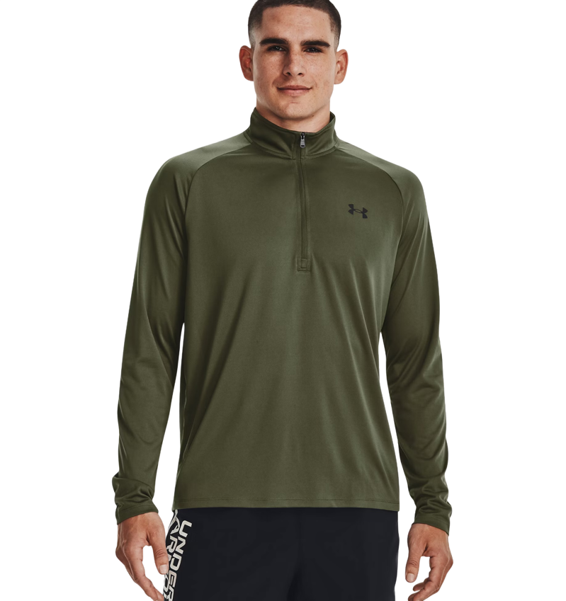 Tech 2.0 1/2 Zip Shirt