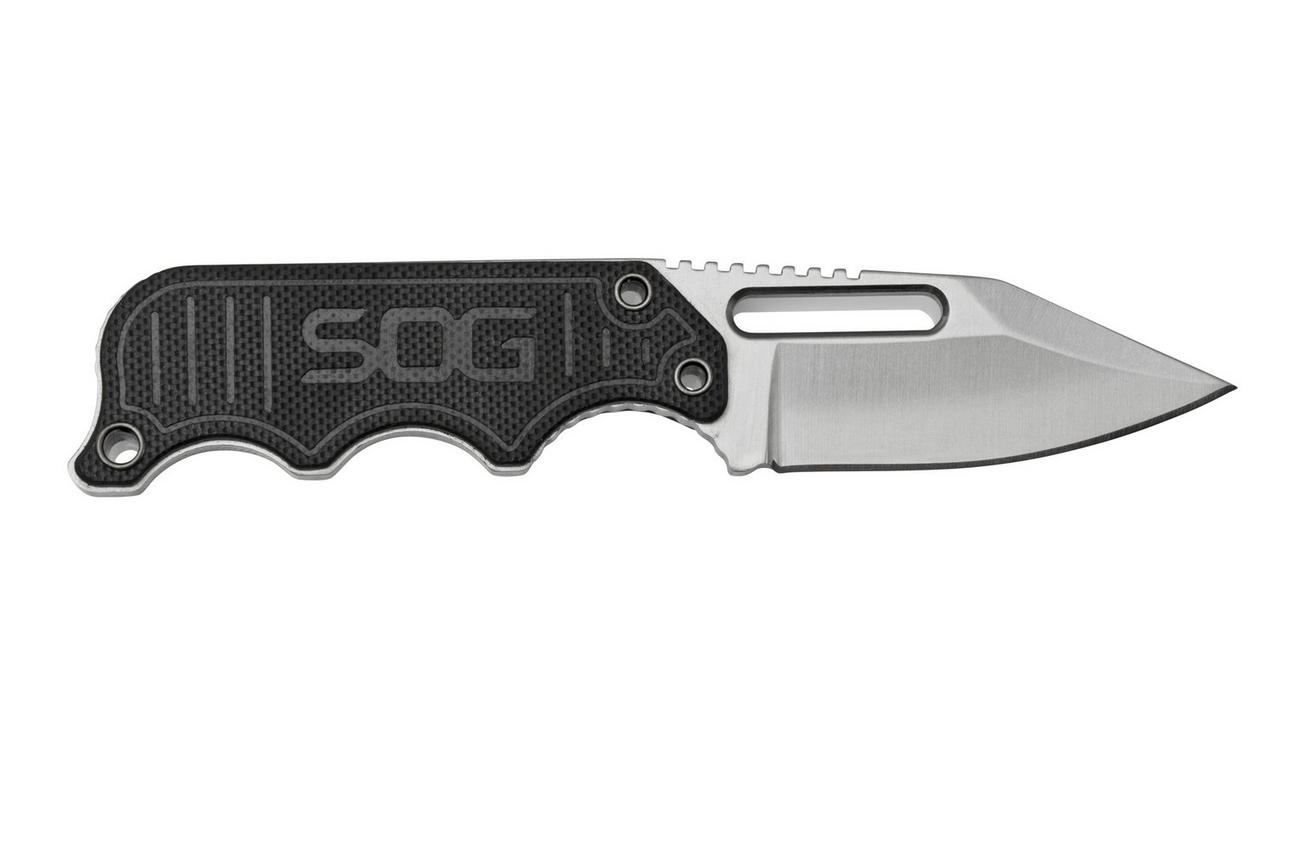 SOG Instinct Mini G10 neckknife, NB1002-CP