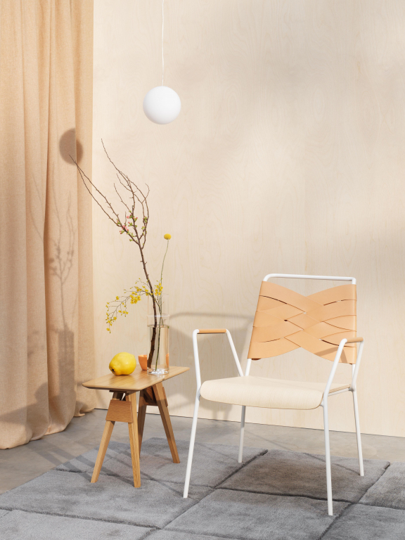 Design House Stockholm Luna hanglamp small Ø16