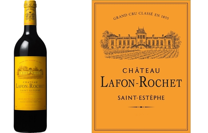Château Lafon-Rochet 2021