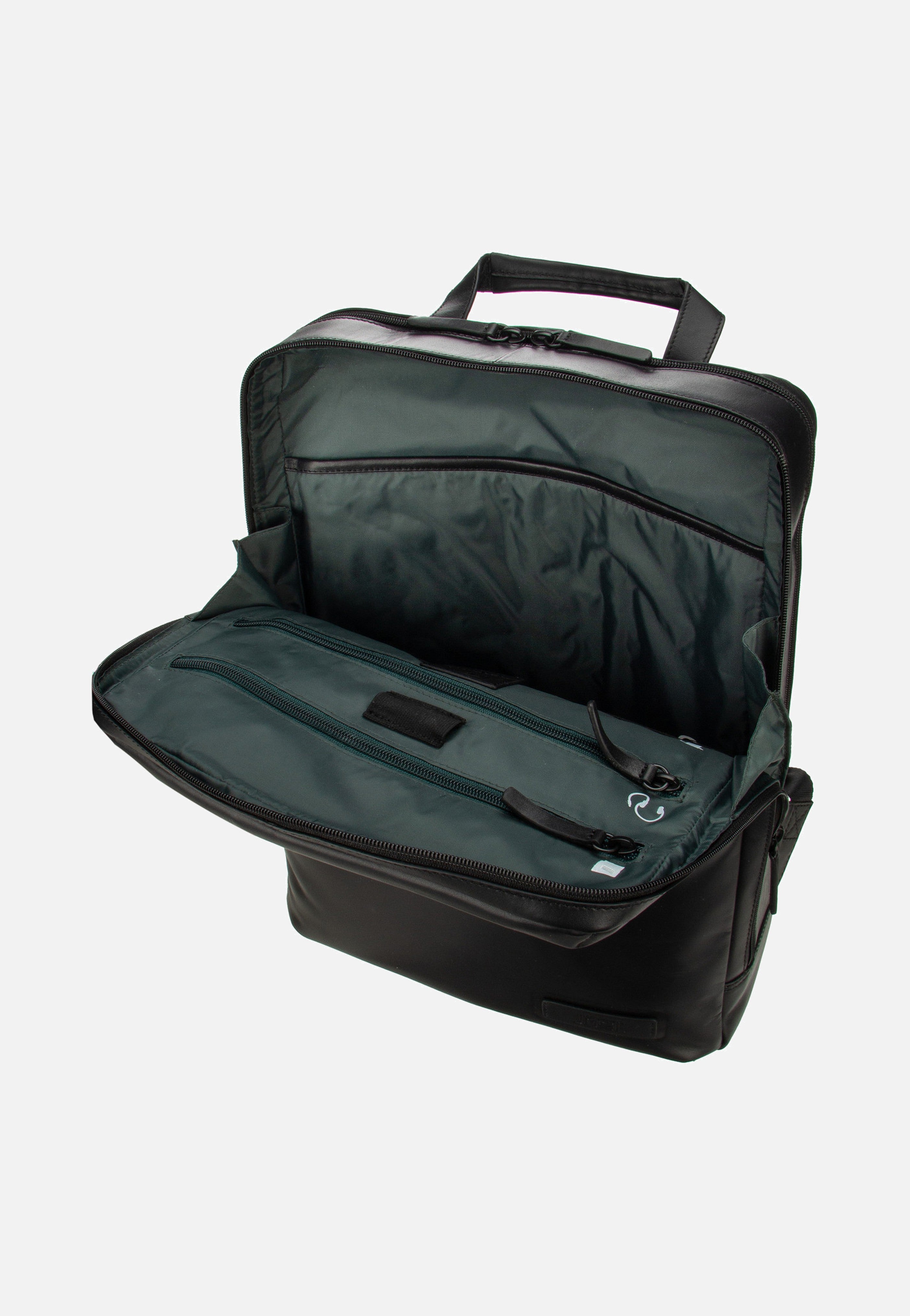 Aarhus 9125 Schwarz - Rucksack