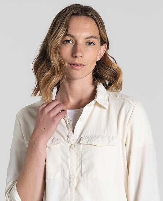 CRAGHOPPERS - CHEMISE NOSILIFE ADVENTURE III W