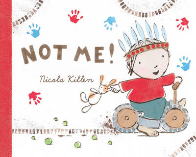 Not Me! (Paperback)