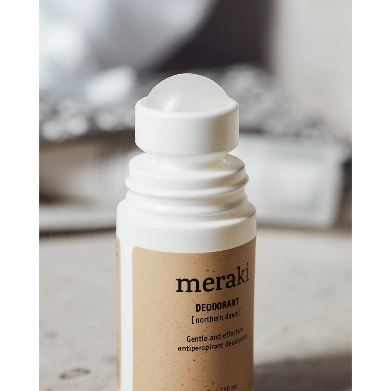 Meraki Antiperspirant Deo Roll-On 50 ml - Northern Dawn