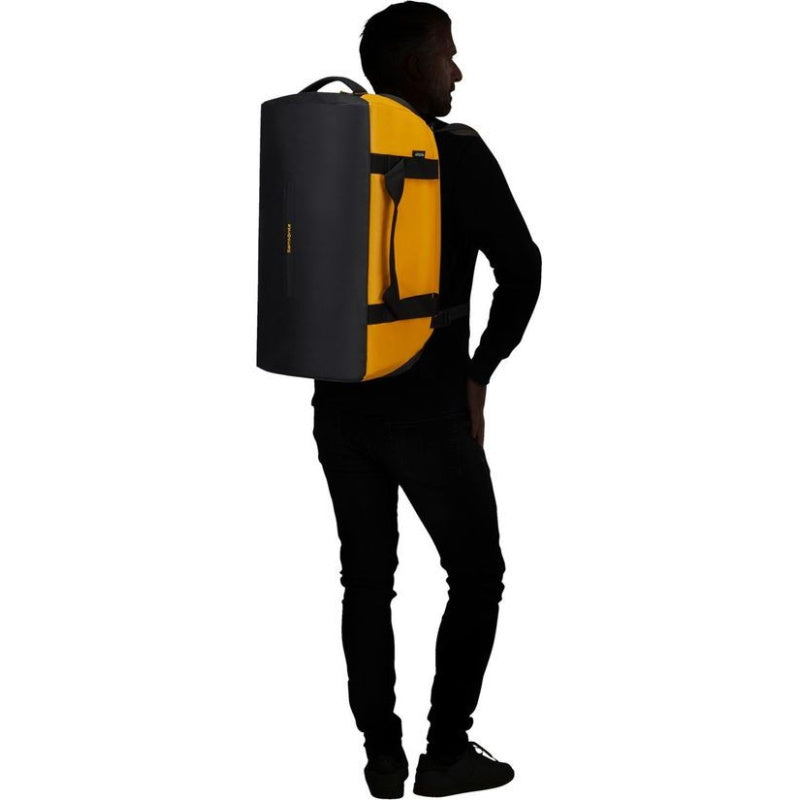 Samsonite Ecodiver Duffle S Yellow
