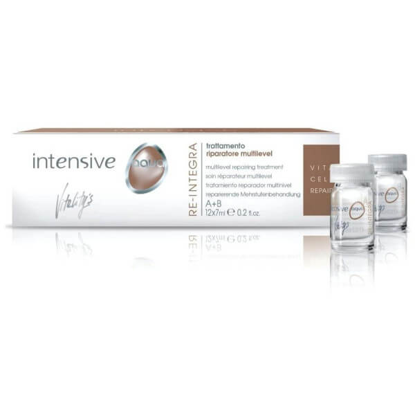 Traitement réparateur multi-niveaux Re-integra Aqua Vitality's 12x7ML
