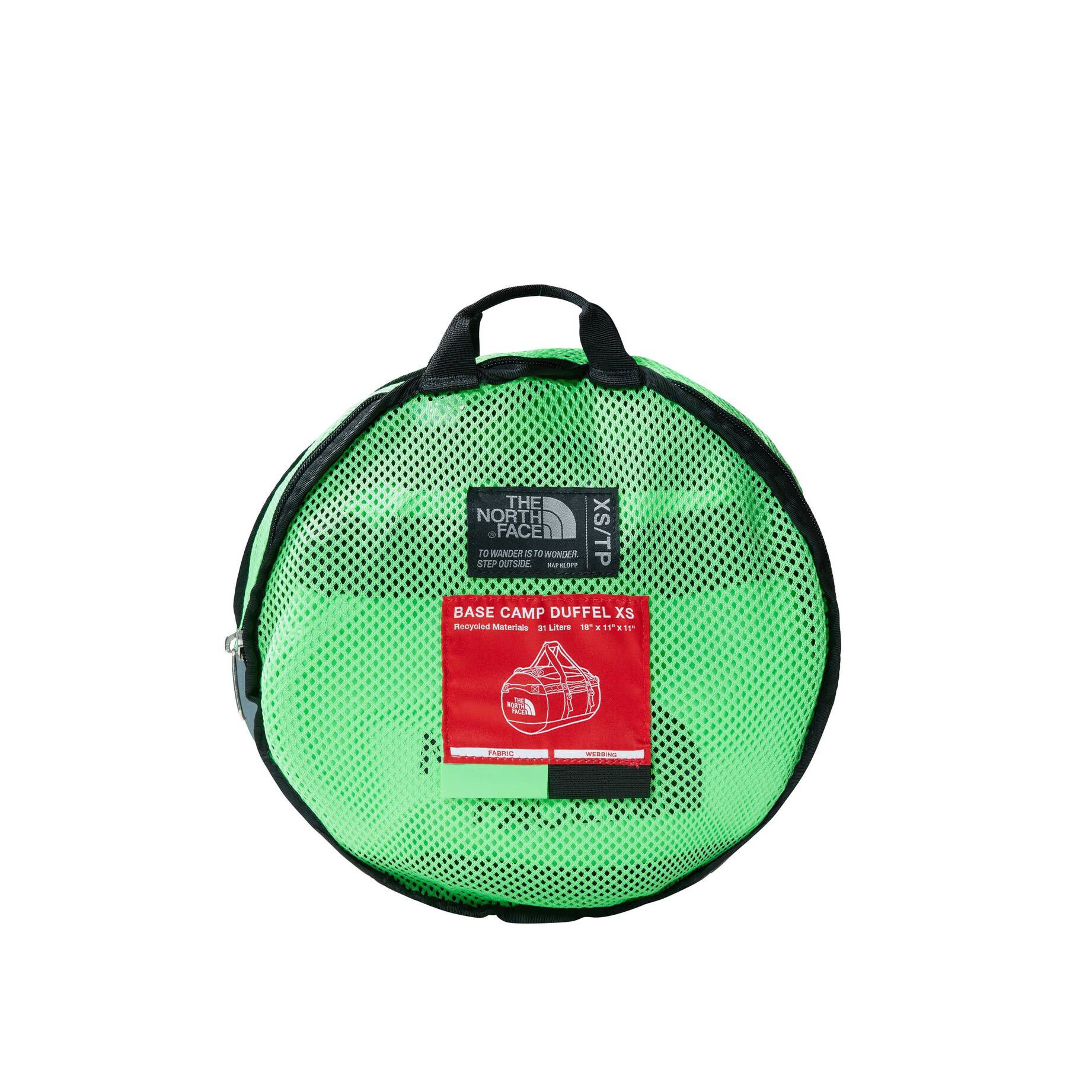 The North Face| Handgepäck BASE CAMP DUFFEL XS