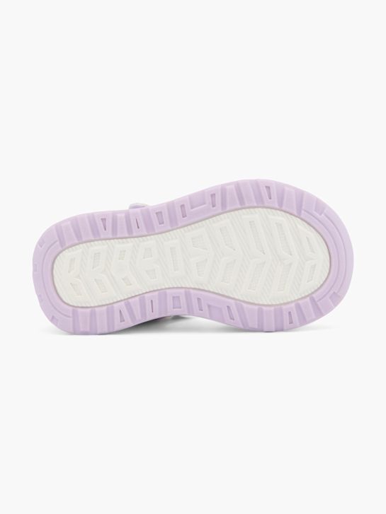 Cupcake Couture Sandale Lila